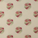 JANE CHURCHILL GAUDI SILK FABRIC